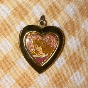 Disney princess Aurore Pendant